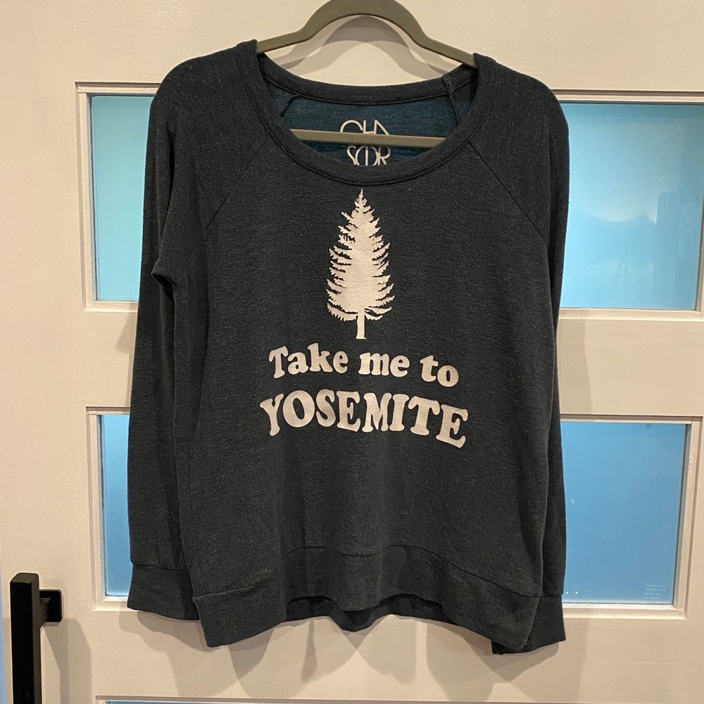 Chaser Sweatshirt